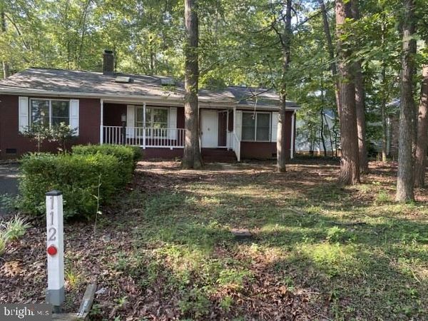112 TALLWOOD TRL TRAIL , LOCUST GROVE, VA 22508
