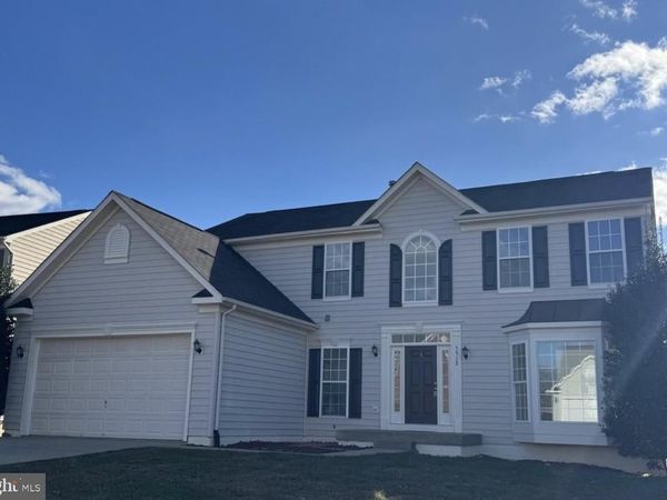 5312 JOSHUA TREE CIRCLE, FREDERICKSBURG, VA 22407