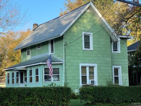 55 N Fulton Street, Auburn, NY 13021