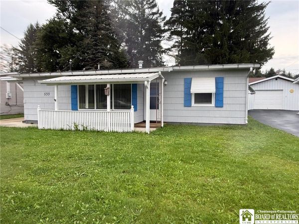 533 E Spring Street, Olean, NY 14760