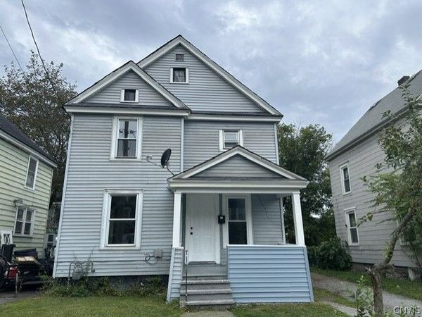 322 Hatch Street , Syracuse, NY 13205