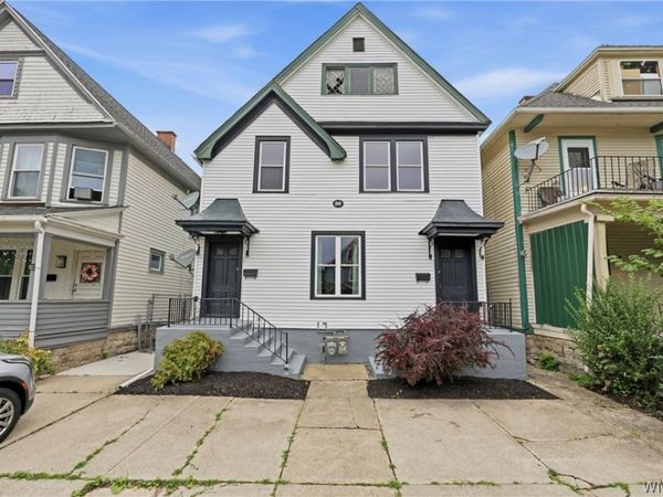 55 Vernon Place , Buffalo, NY 14214