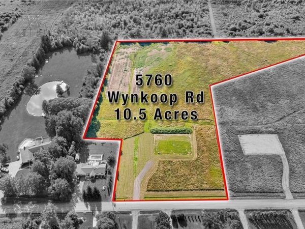 5760 Wynkoop Road, Lockport, NY 14094