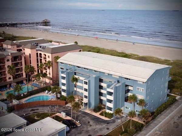 5050 Ocean Beach Boulevard , Unit 104, Cocoa Beach, FL 32931