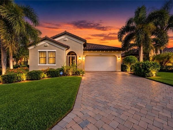 12678 Fairington WAY , FORT MYERS, FL 33913