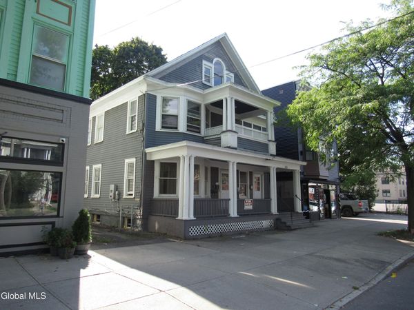 866 Madison Avenue, Unit Apt# D, Albany, NY 12208