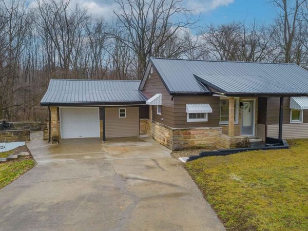 3105 N Huntington Road, Marion, IN 46952
