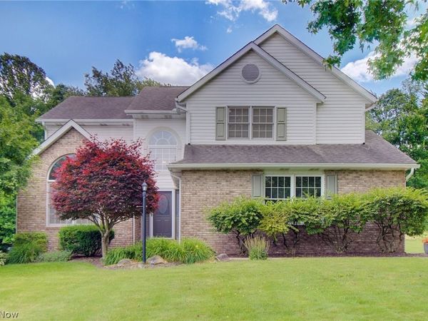 6094 Coppercove Circle NW, North Canton, OH 44720