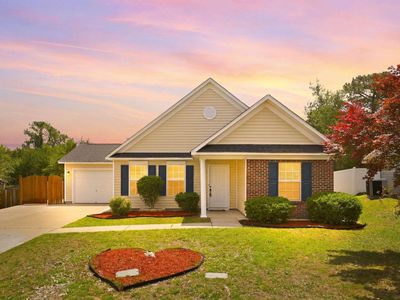 131 Hunters Mill Drive, West Columbia, SC 29170