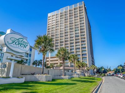 5523 N Ocean Blvd. , Unit 2108, Myrtle Beach, SC 29577