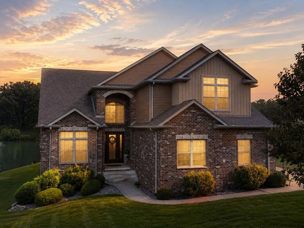 58 E Levanno Drive E , Crown Point, IN 46307