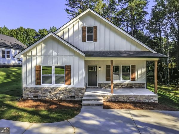 1120 Whispering Hills Drive, Bremen, GA 30110