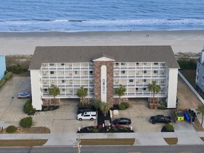 811 N Ocean Blvd., Unit 203, Surfside Beach, SC 29575