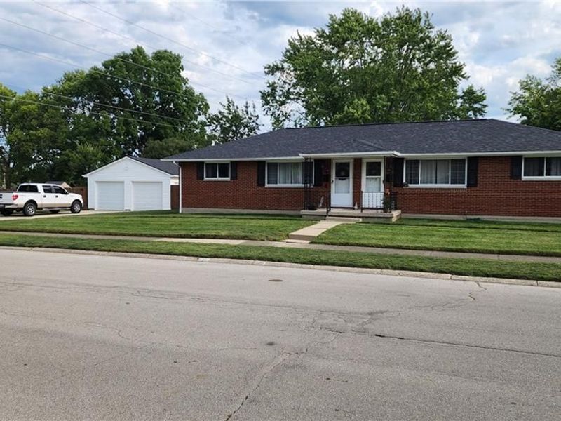 114 W Herr Street, Englewood, OH 45322 Photo 1