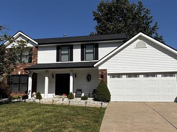 2044 Graystone Drive , St Charles, MO 63303