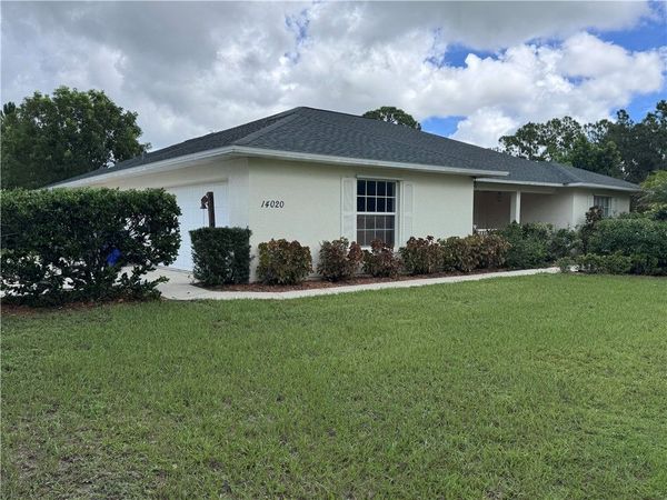 14020 85th Street, Fellsmere, FL 32948