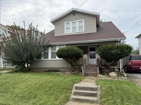 726 Weadock Avenue, Lima, OH 45804
