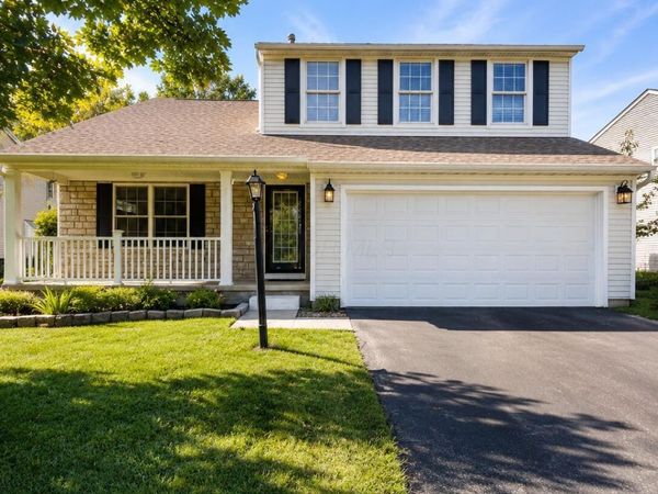 8183 Willow Brook Crossing Drive, Blacklick, OH 43004