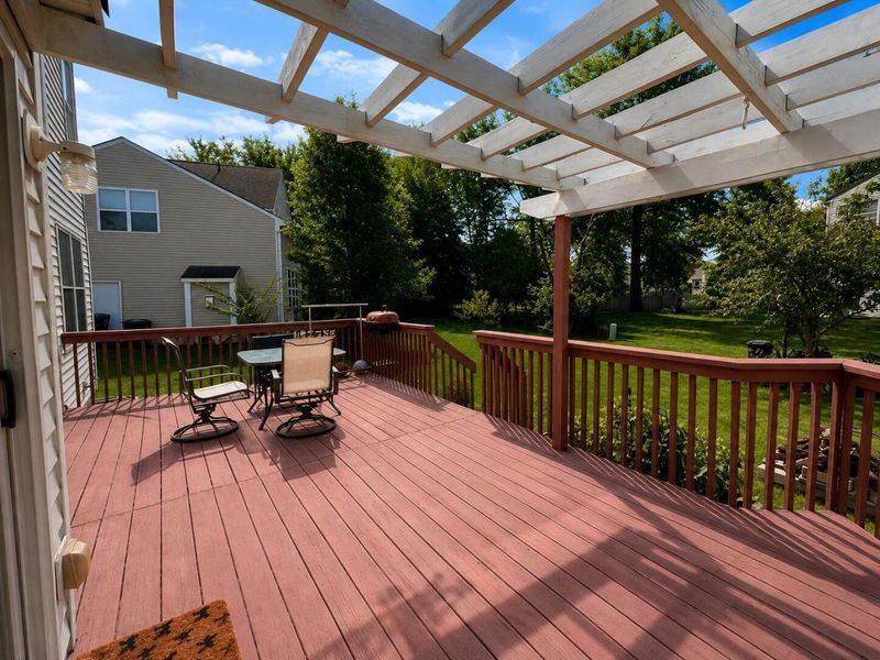 8183 Willow Brook Crossing Drive, Blacklick, OH 43004 Photo 33