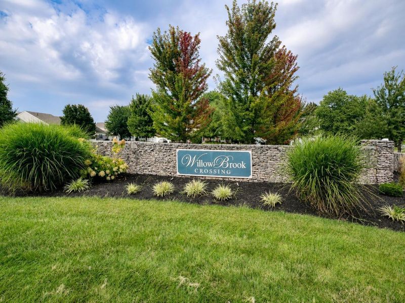 8183 Willow Brook Crossing Drive, Blacklick, OH 43004 Photo 34