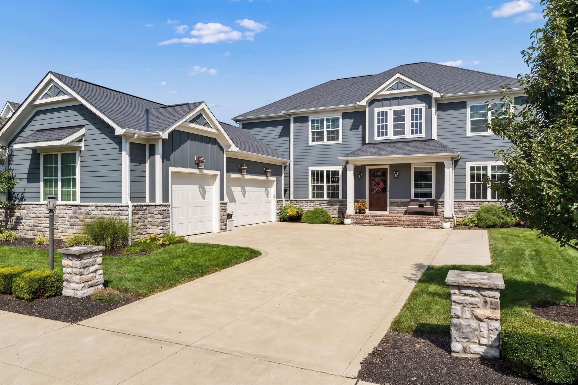 7164 Emmet Row Lane, Dublin, OH 43017 Main Photo