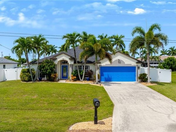 1926 SE 18th AVE , CAPE CORAL, FL 33990
