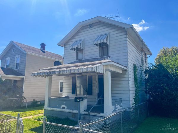 602 Elwood Street, Middletown, OH 45042
