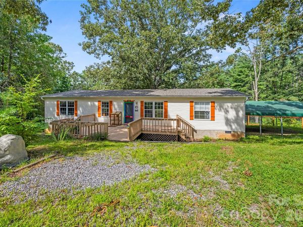 16 Vance Cemetery Road, Weaverville, NC 28787