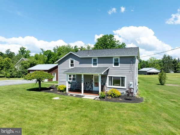 165 CHERRY RUN ROAD , HOWARD, PA 16841