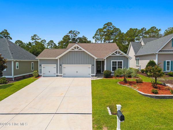 1103 Sea Bourne Way , Sunset Beach, NC 28468