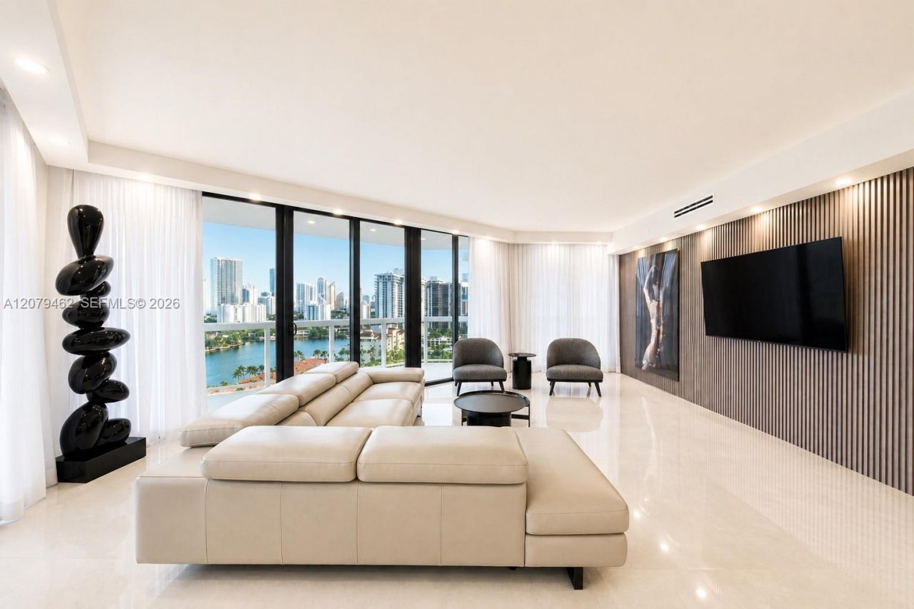 20185 E Country Club Dr , Unit 1801, Aventura, FL 33180 Photo