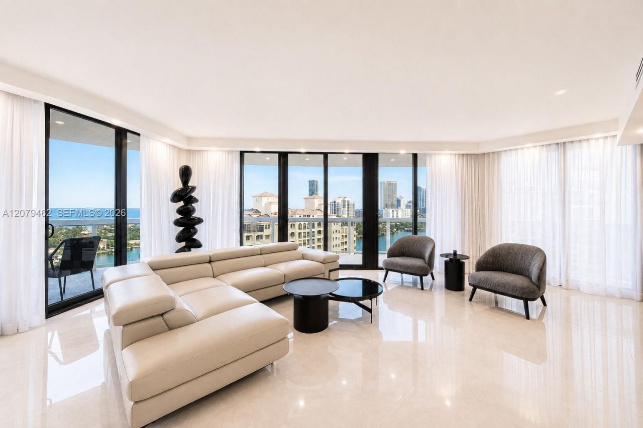 20185 E Country Club Dr , Unit 1801, Aventura, FL 33180 Photo