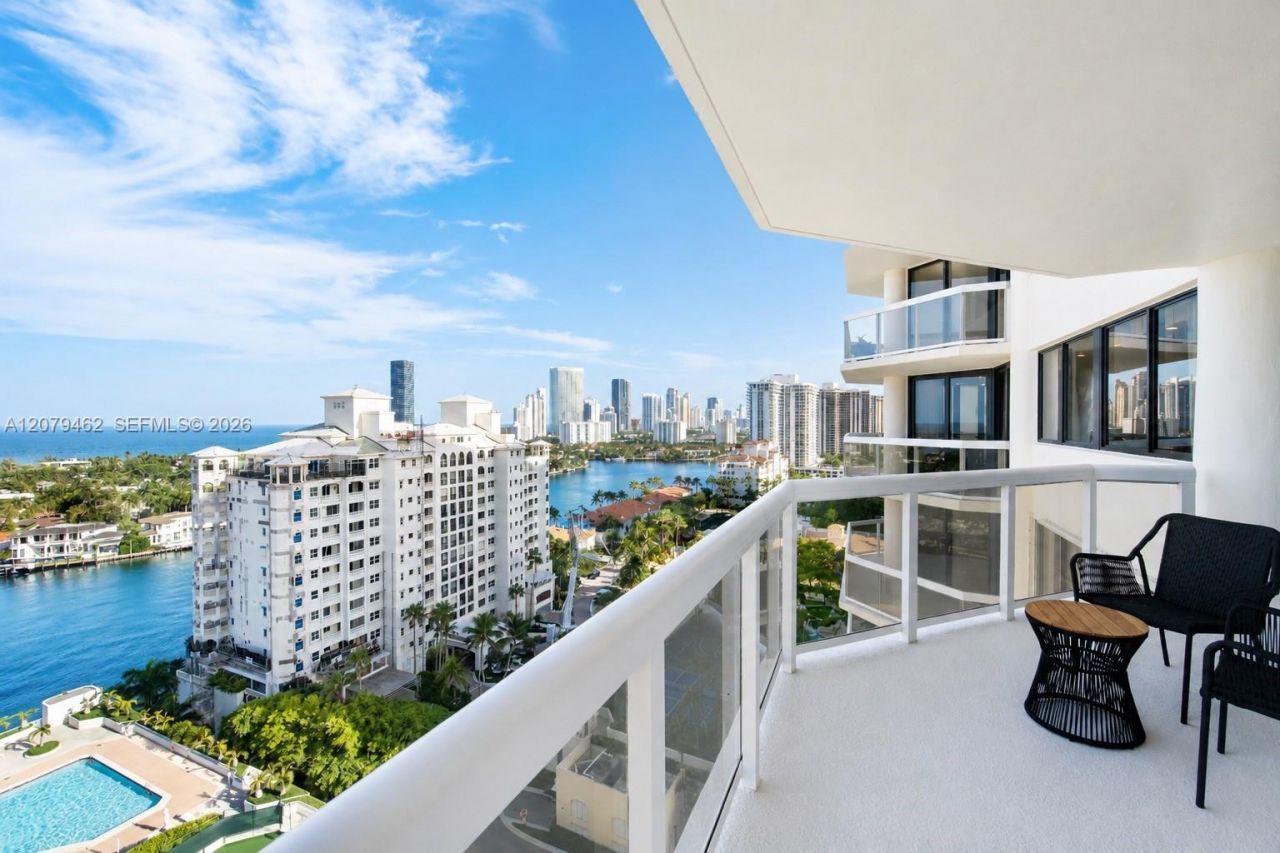 20185 E Country Club Dr , Unit 1801, Aventura, FL 33180 Photo