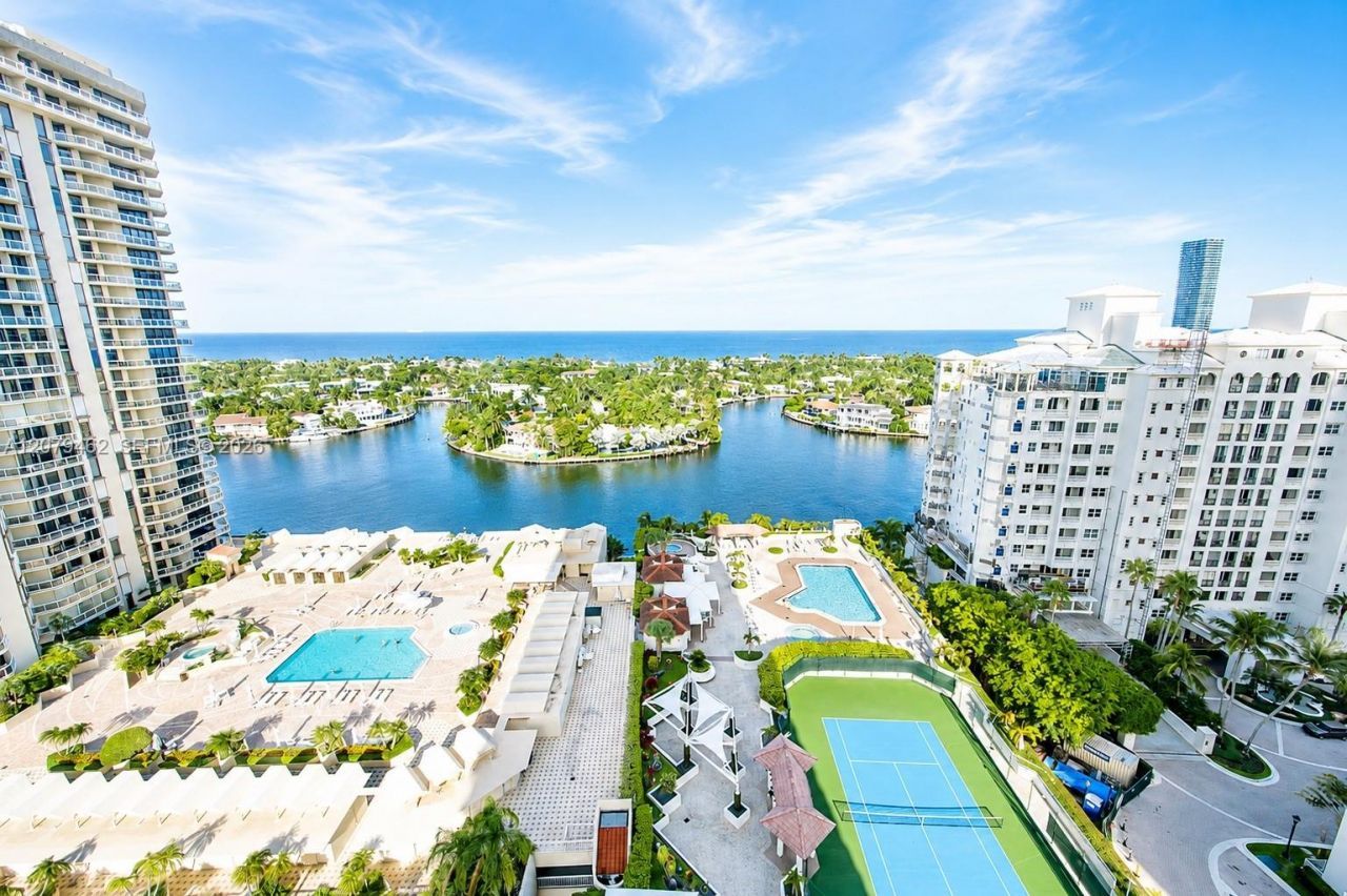 20185 E Country Club Dr , Unit 1801, Aventura, FL 33180 Photo