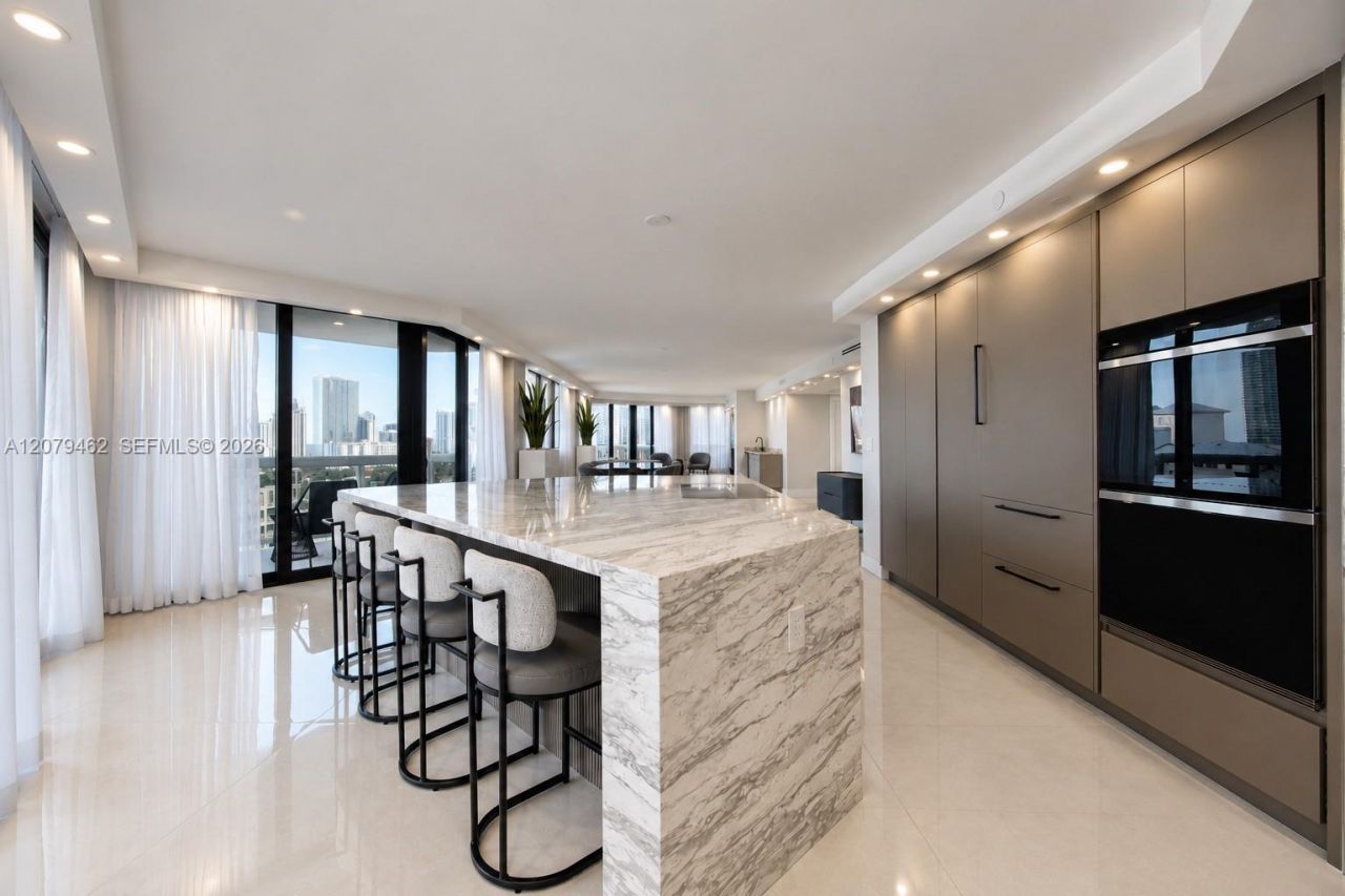 20185 E Country Club Dr , Unit 1801, Aventura, FL 33180 Photo