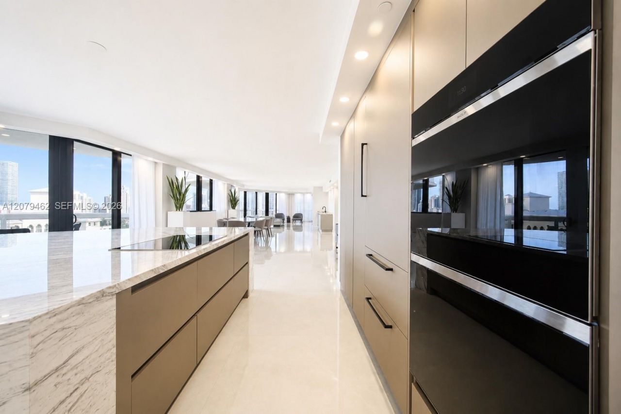 20185 E Country Club Dr , Unit 1801, Aventura, FL 33180 Photo