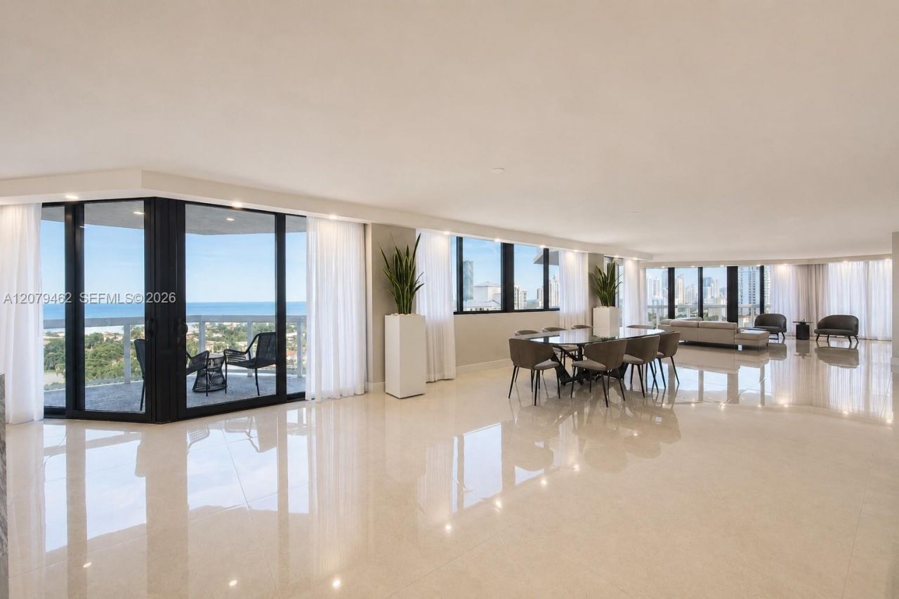 20185 E Country Club Dr , Unit 1801, Aventura, FL 33180 Photo