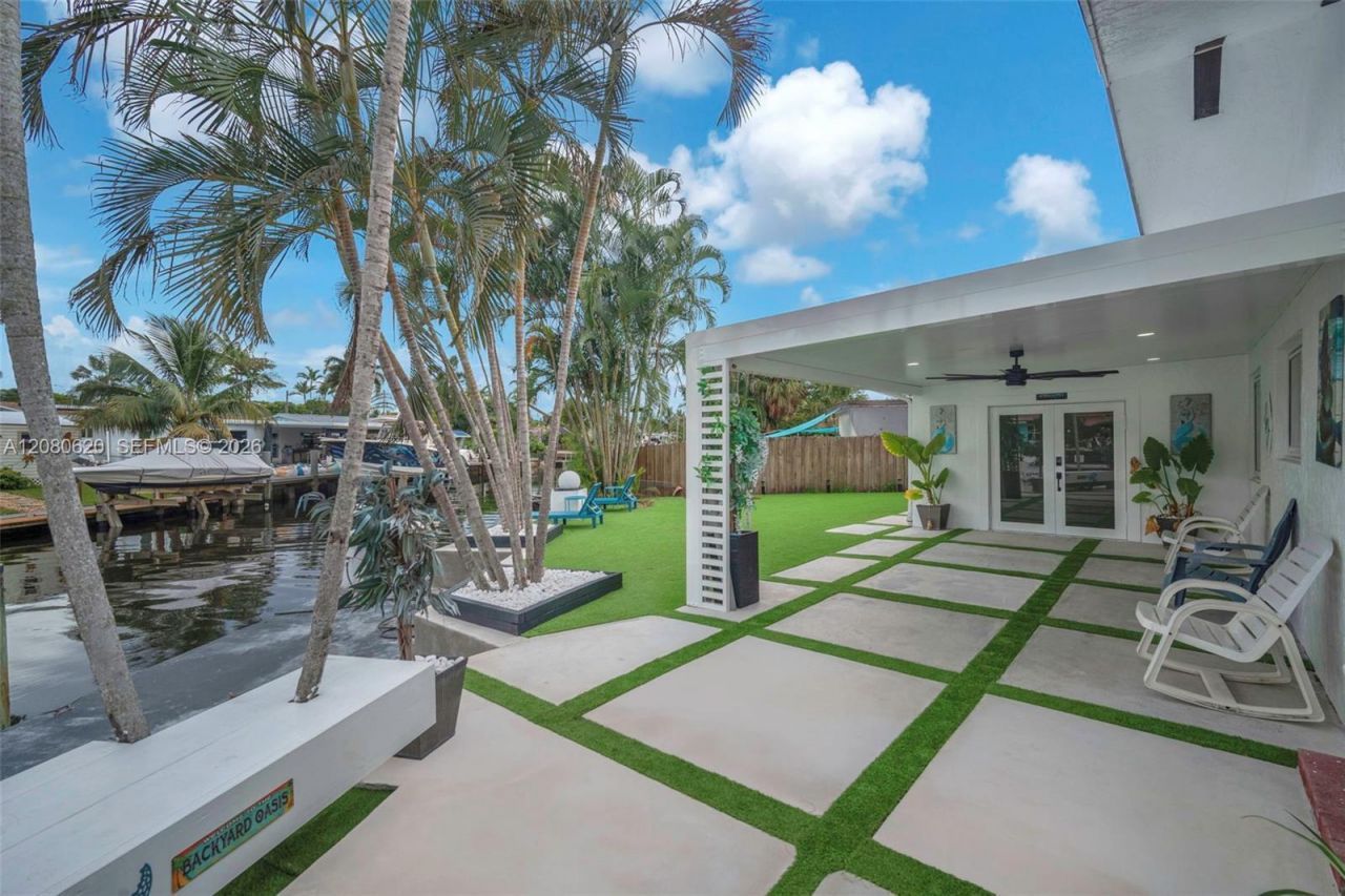 1436 NW 8th St , Dania Beach, FL 33004 Photo