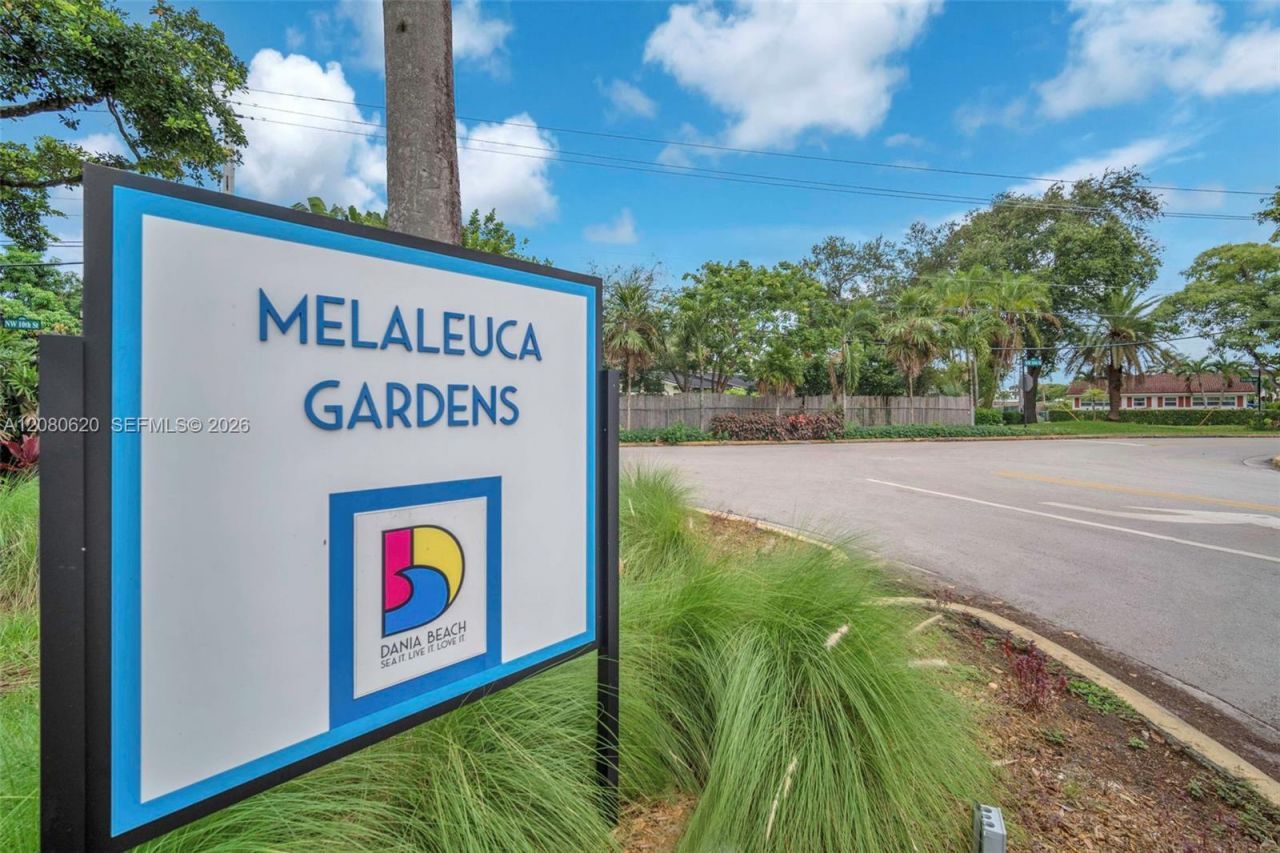 1436 NW 8th St , Dania Beach, FL 33004 Photo