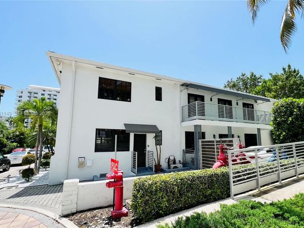 1470 Lincoln Ter , Unit 1, Miami Beach, FL 33139