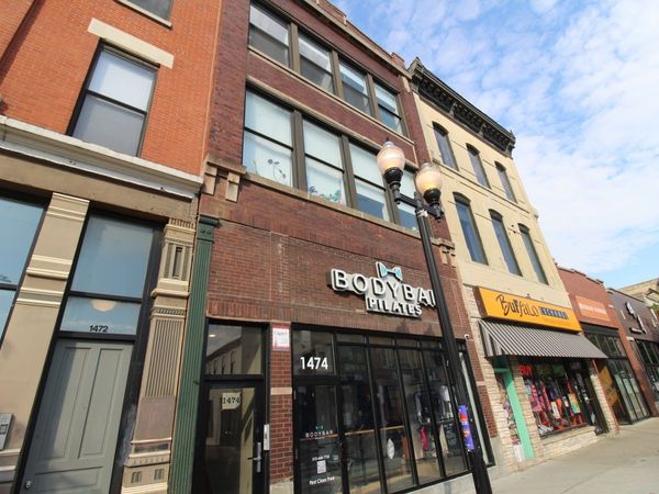 1474 N Milwaukee Avenue, Unit 3F, Chicago, IL 60622