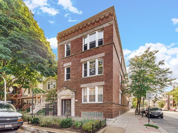 4552 N Claremont Avenue , Unit 1, Chicago, IL 60625