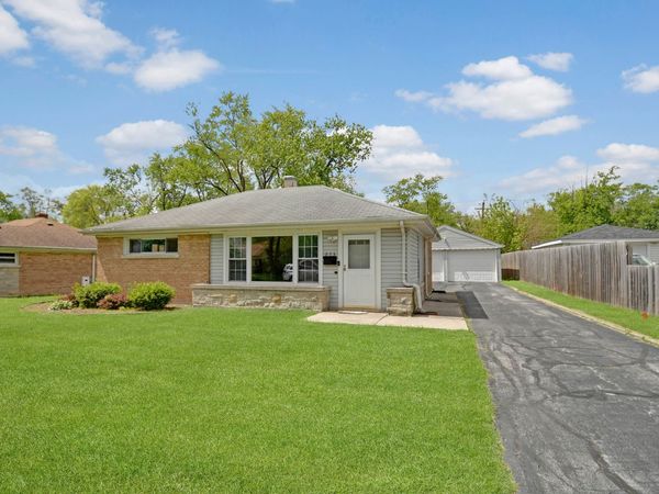 273 Mohawk Street , Park Forest, IL 60466
