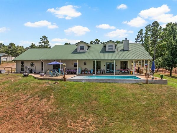 140 County Road 2242, Daingerfield, TX 75638