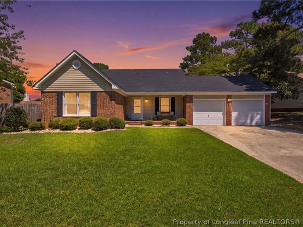 6639 Pacific Avenue, Fayetteville, NC 28314
