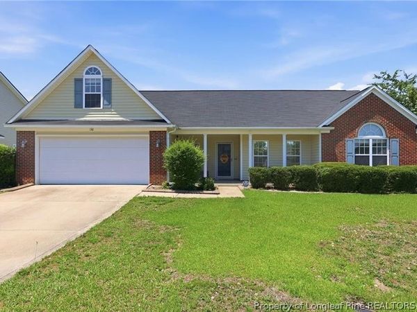 136 Bennington Drive, Raeford, NC 28376