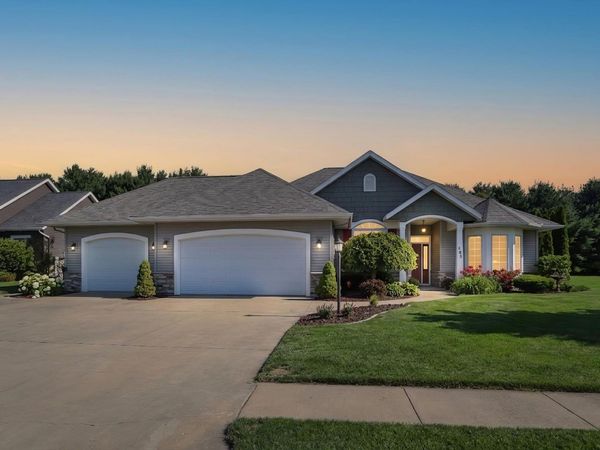 905 Deerstone Drive, Goshen, IN 46526
