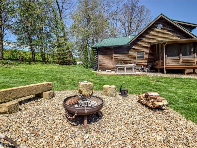 11376 Ridgeway Road, Kensington, OH 44427 Photo 36