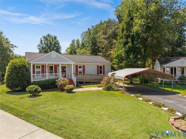 6000 Holly Trace Terrace, Chesterfield, VA 23832