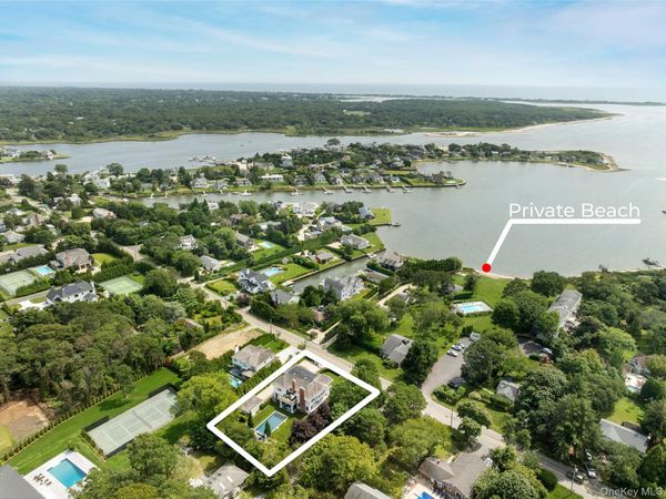 65 Middle Pond Road , Unit Missapogue, Southampton, NY 11968